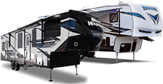 Toy Hauler RV For sale at My RV